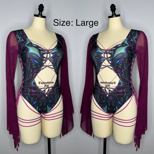 Braided Bodysuit