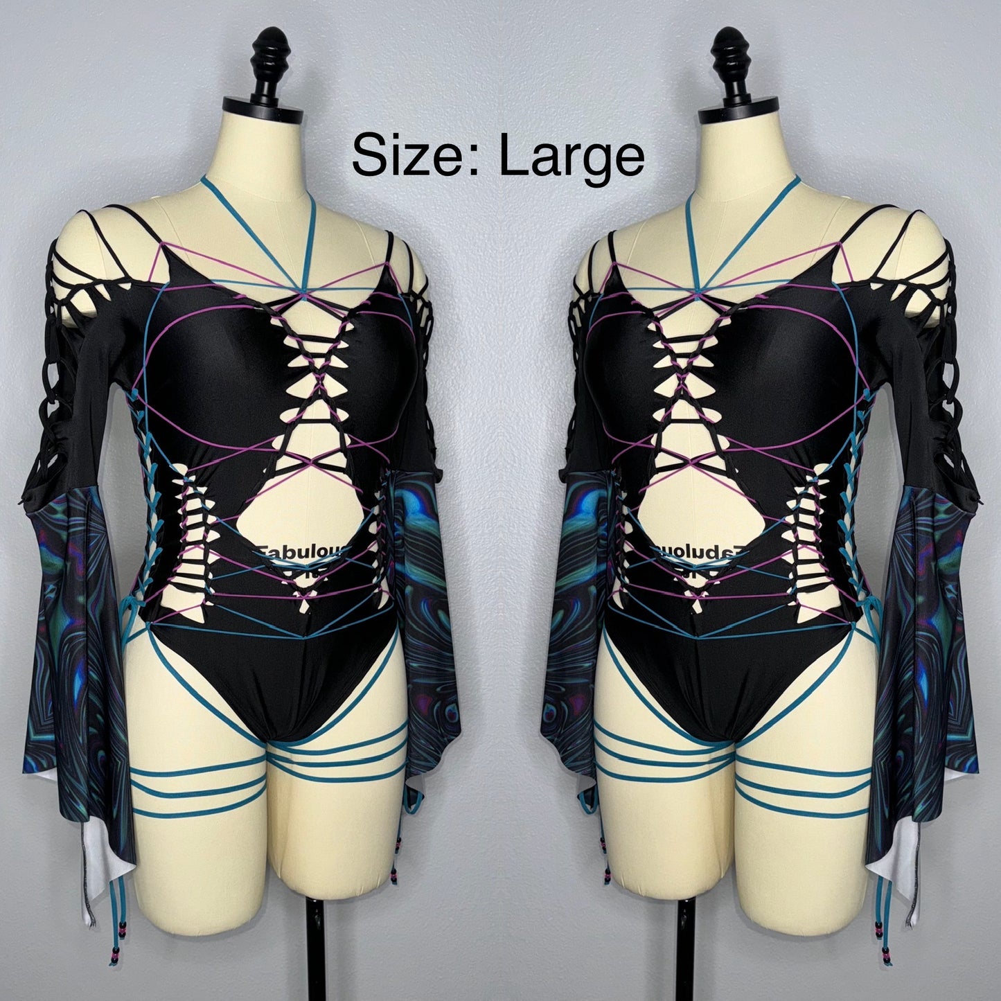 Braided Bodysuit