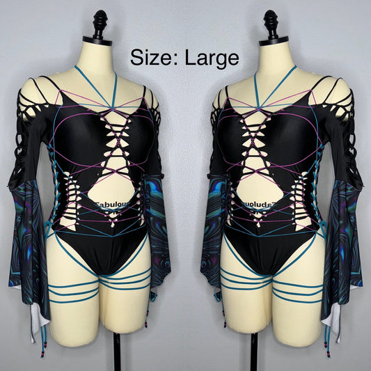Braided Bodysuit