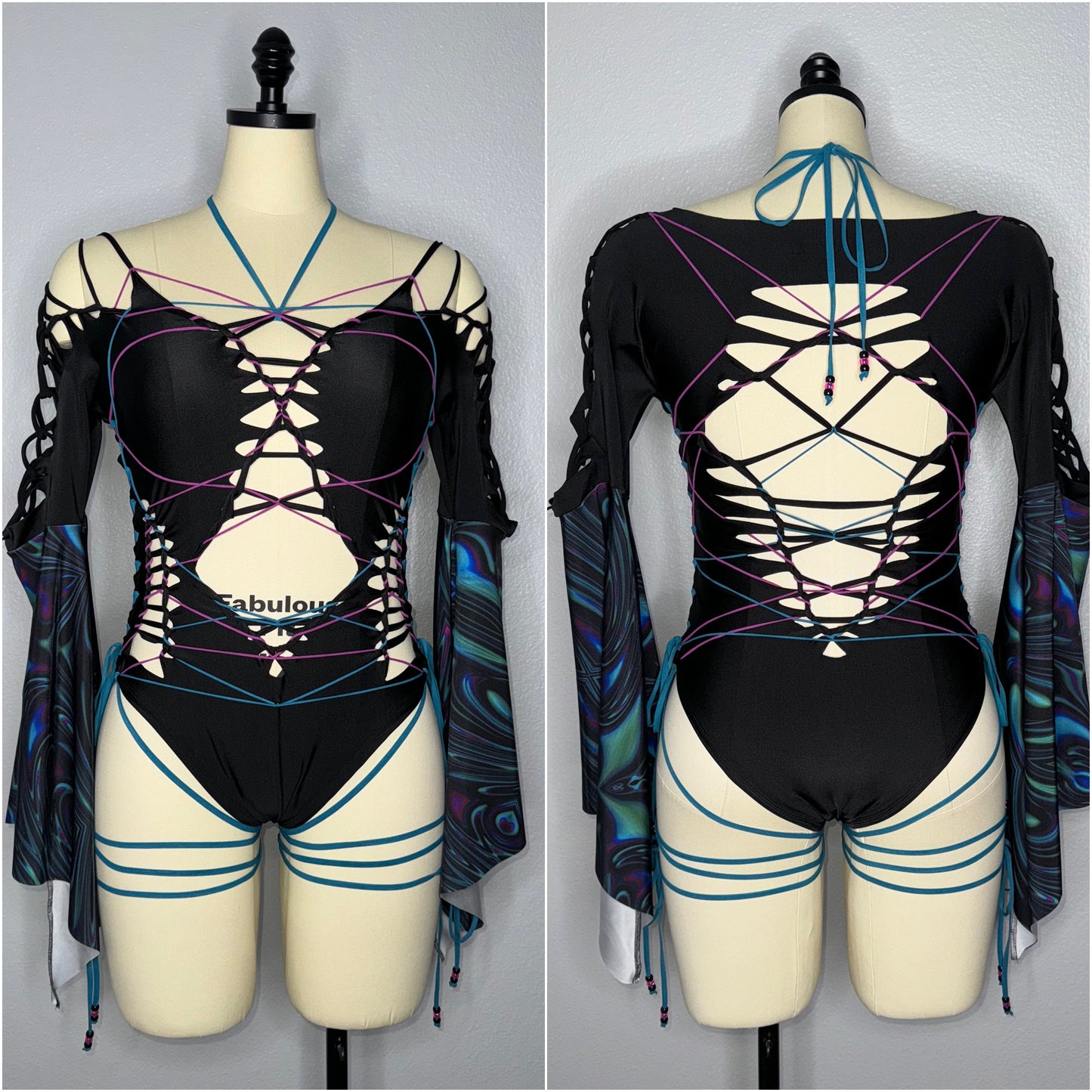 Braided Bodysuit