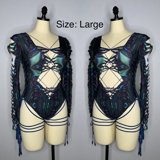 Braided Bodysuit