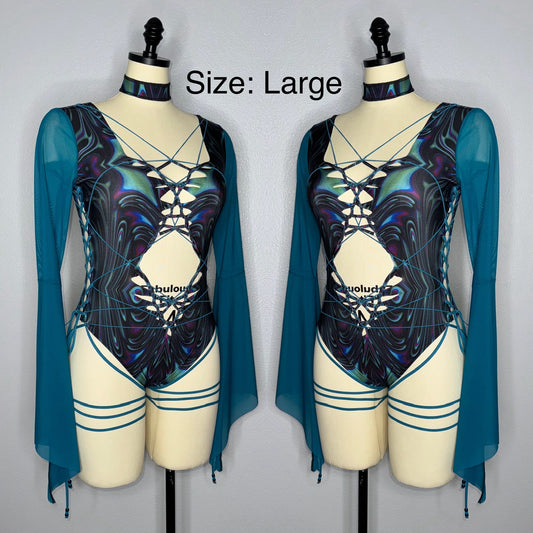 Braided Bodysuit