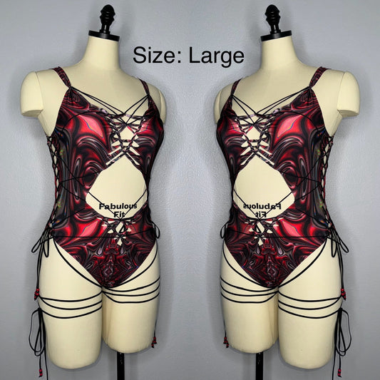 Braided Bodysuit