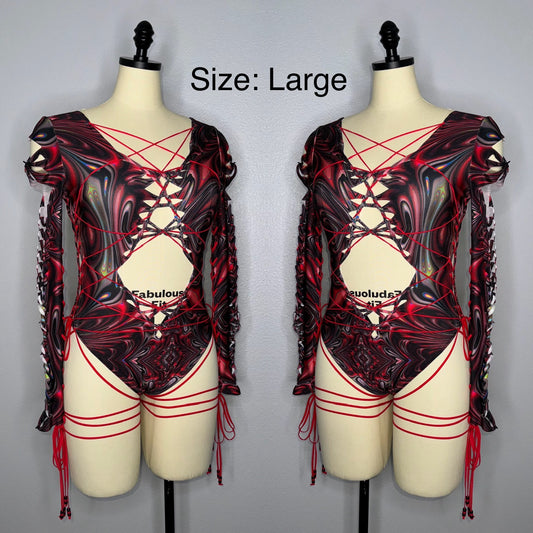 Braided Bodysuit