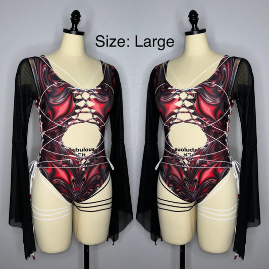 Braided Bodysuit