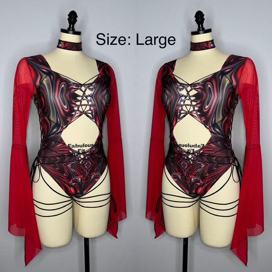 Braided Bodysuit