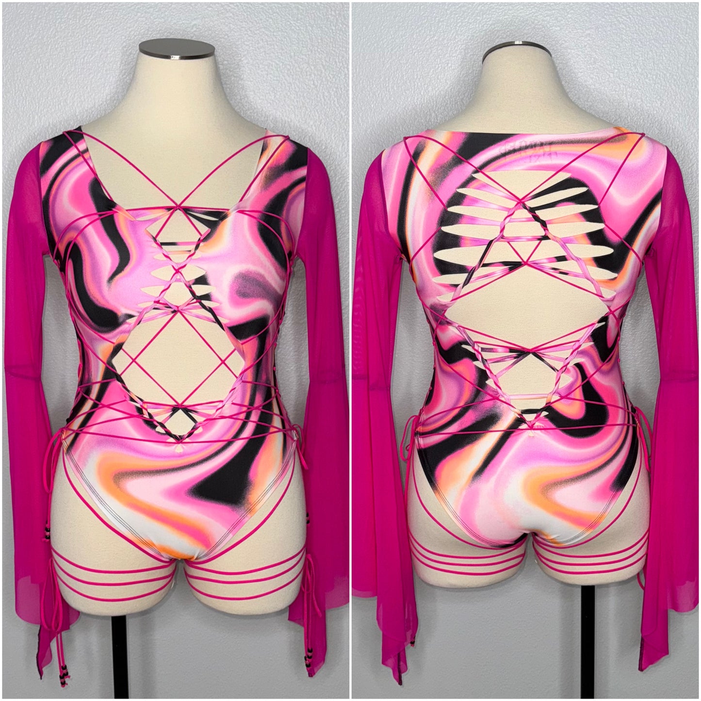 Braided Bodysuit