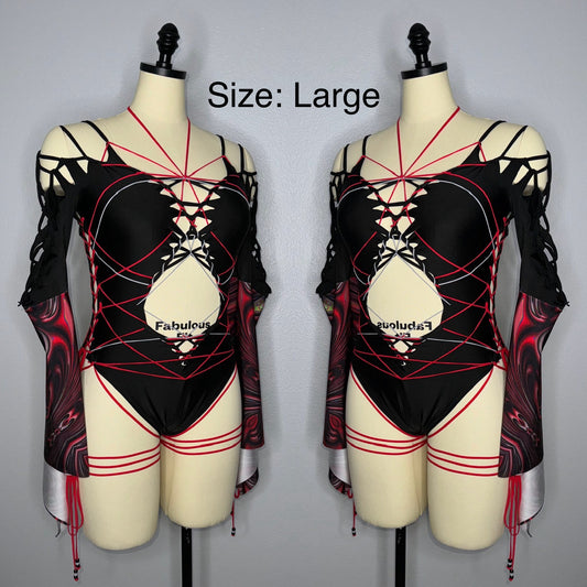 Braided Bodysuit