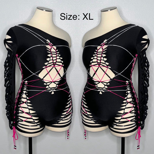 Braided Playsuit