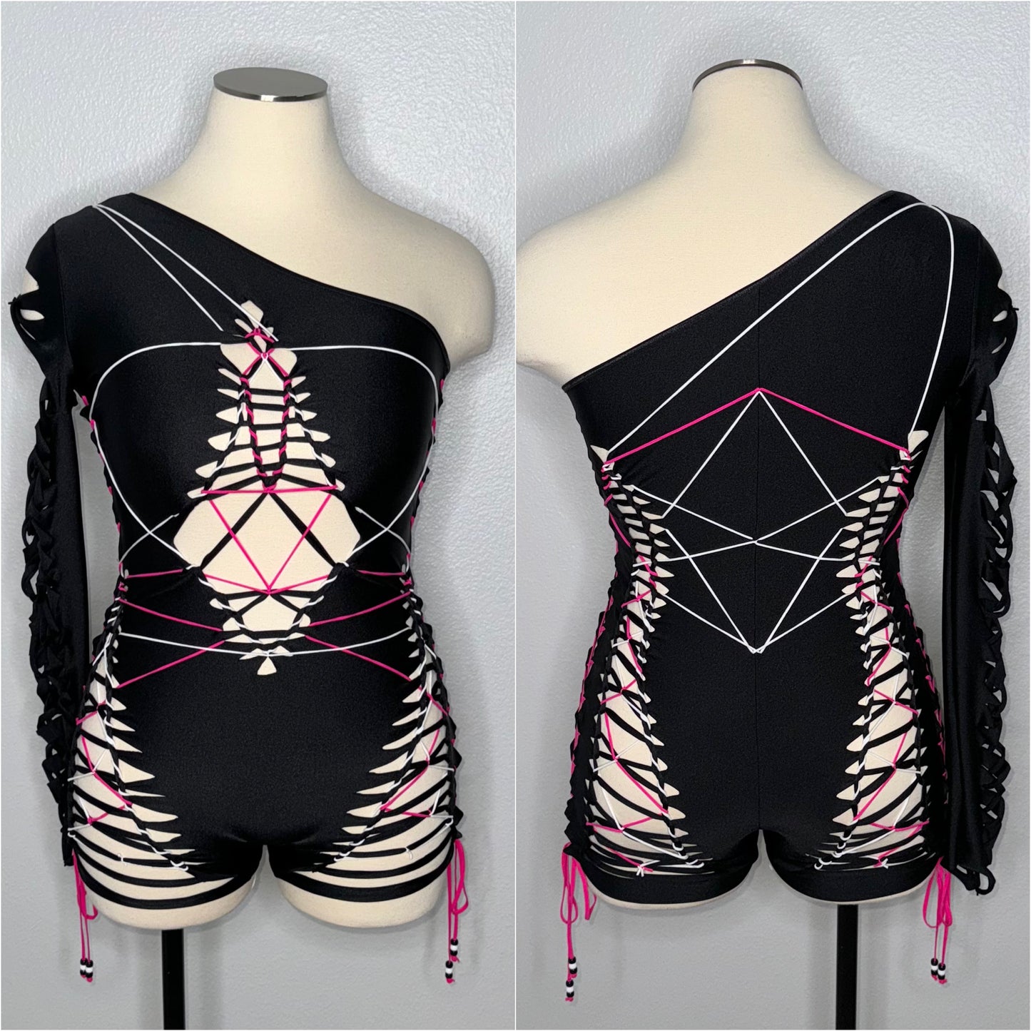 Braided Playsuit