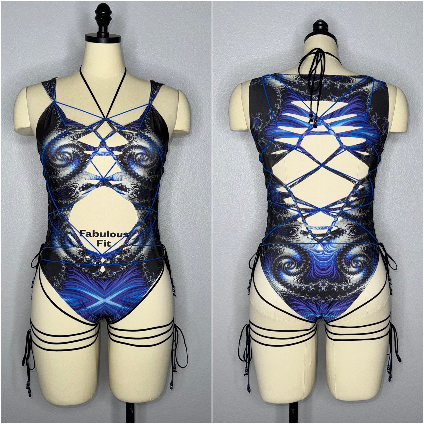 Braided Bodysuit