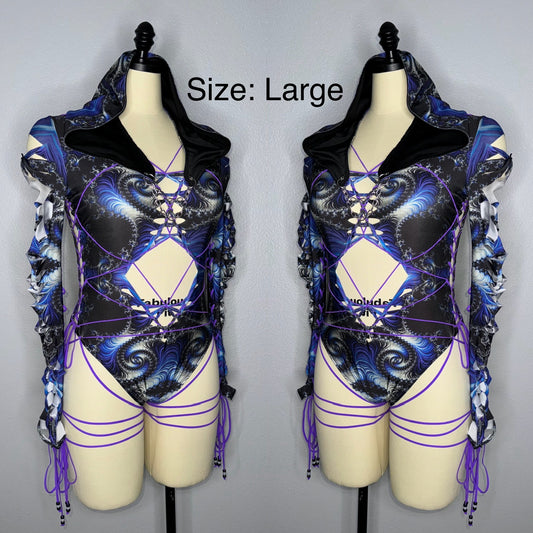 Braided Bodysuit