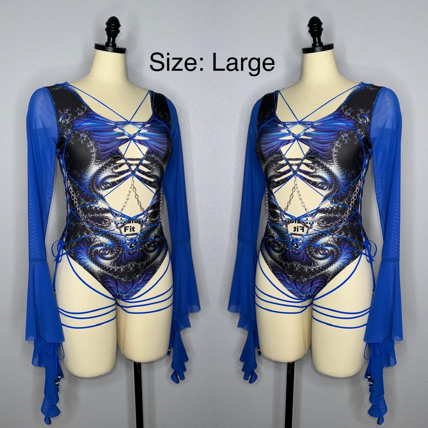 Braided Bodysuit