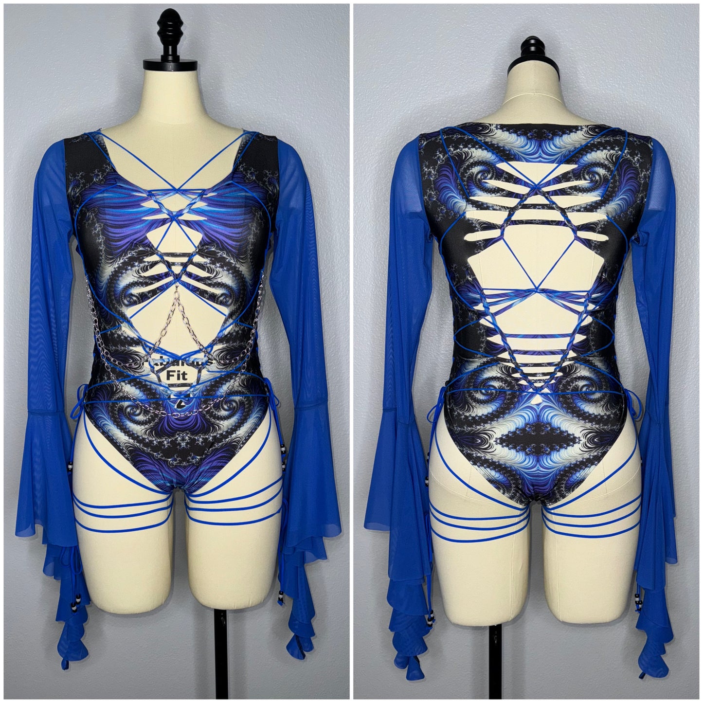 Braided Bodysuit