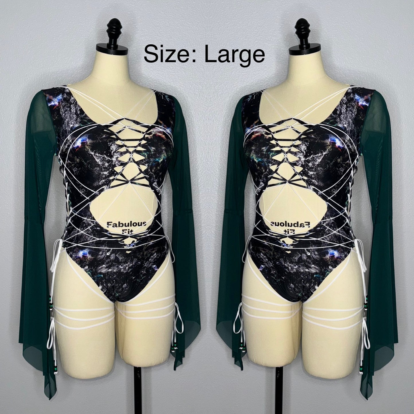 Braided Bodysuit