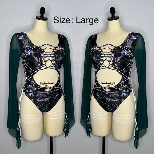 Braided Bodysuit