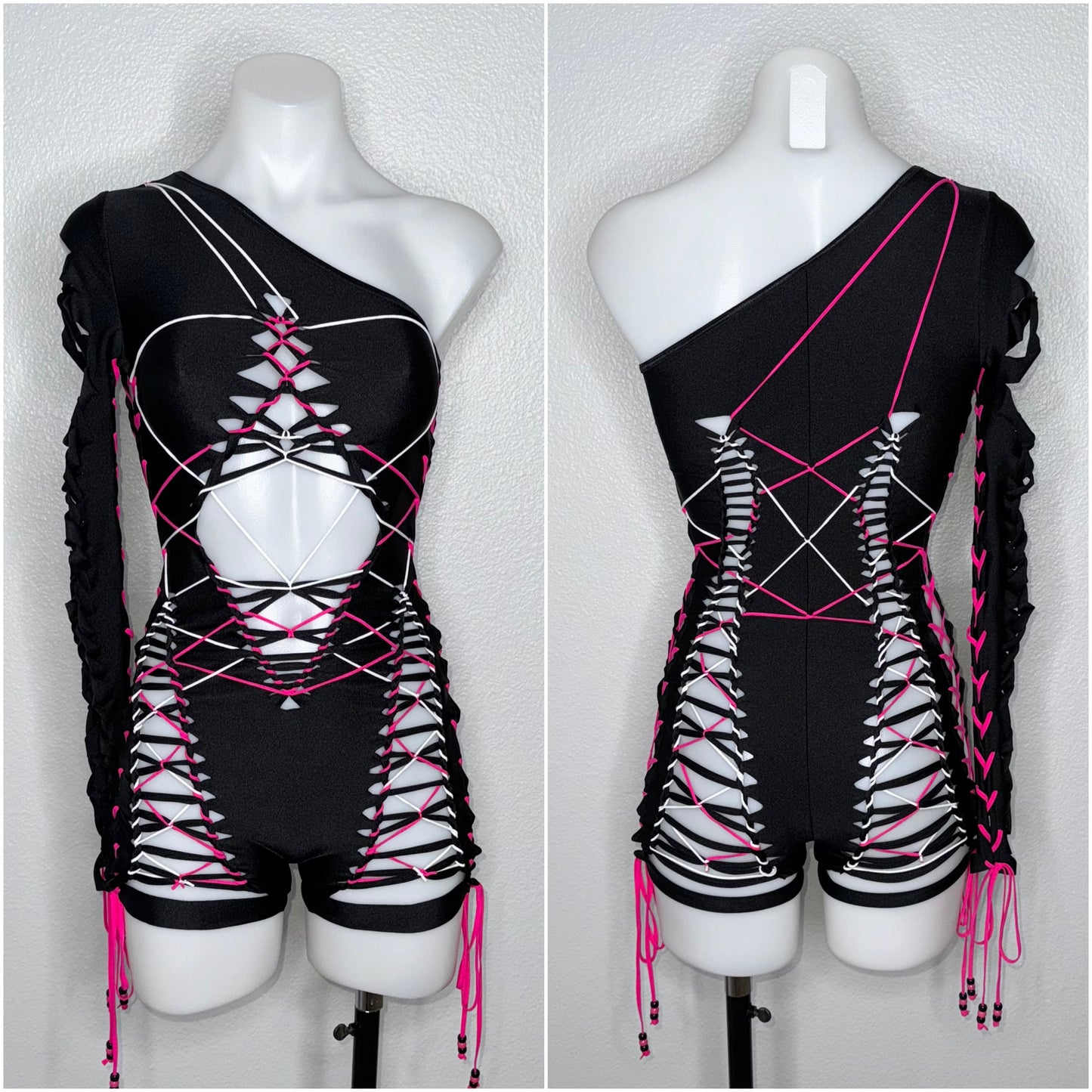 Braided Playsuit