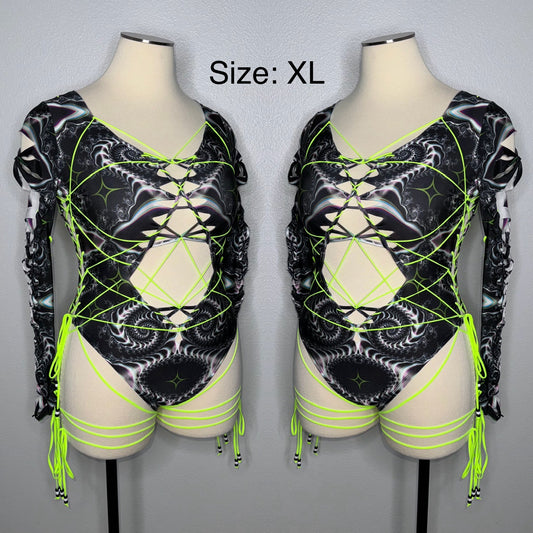 Braided Bodysuit