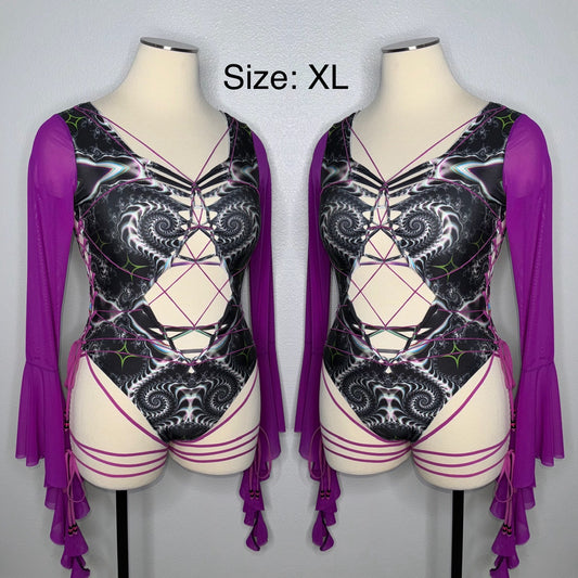 Braided Bodysuit