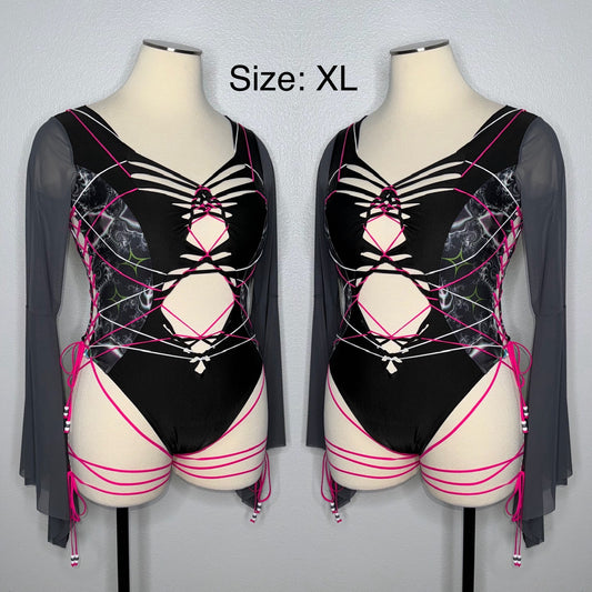Braided Bodysuit
