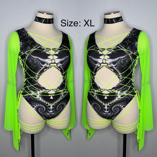 Braided Bodysuit