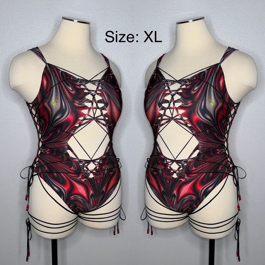 Braided Bodysuit