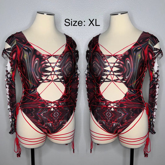 Braided Bodysuit