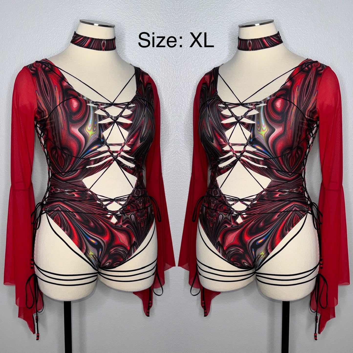 Braided Bodysuit