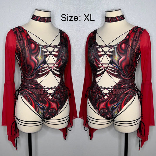 Braided Bodysuit