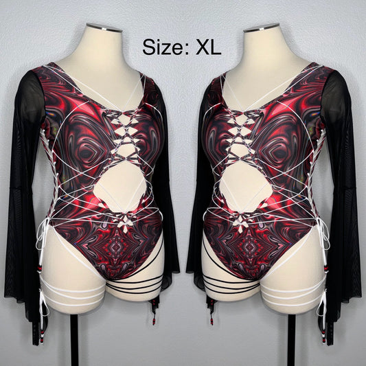 Braided Bodysuit