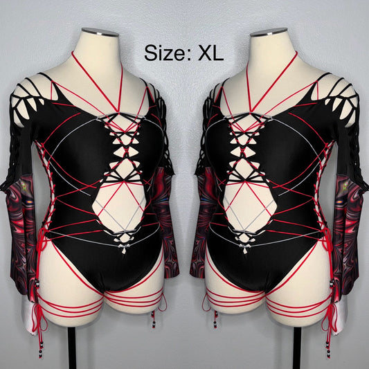 Braided Bodysuit