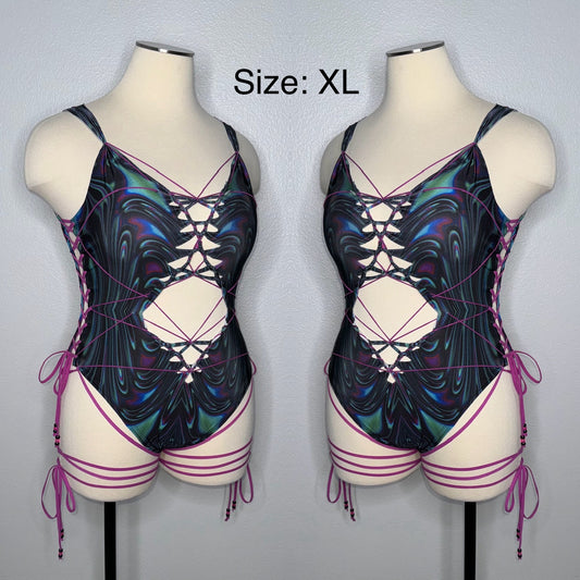Braided Bodysuit