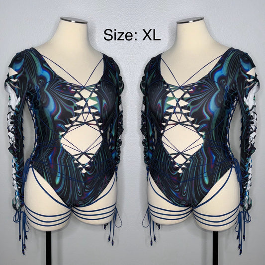 Braided Bodysuit