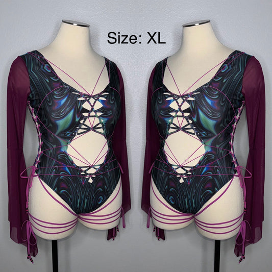 Braided Bodysuit