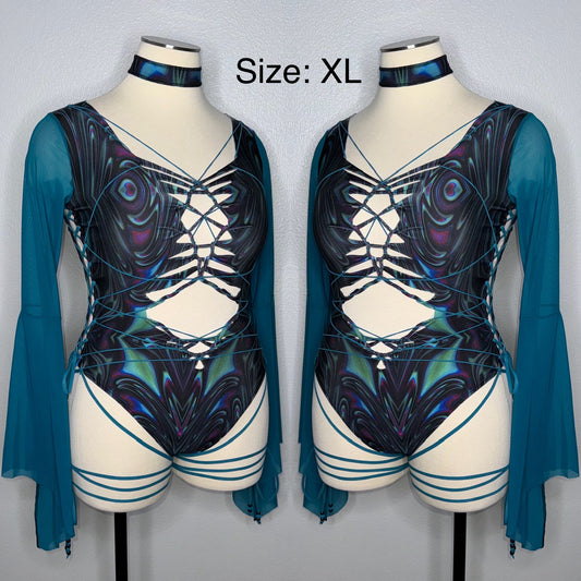Braided Bodysuit
