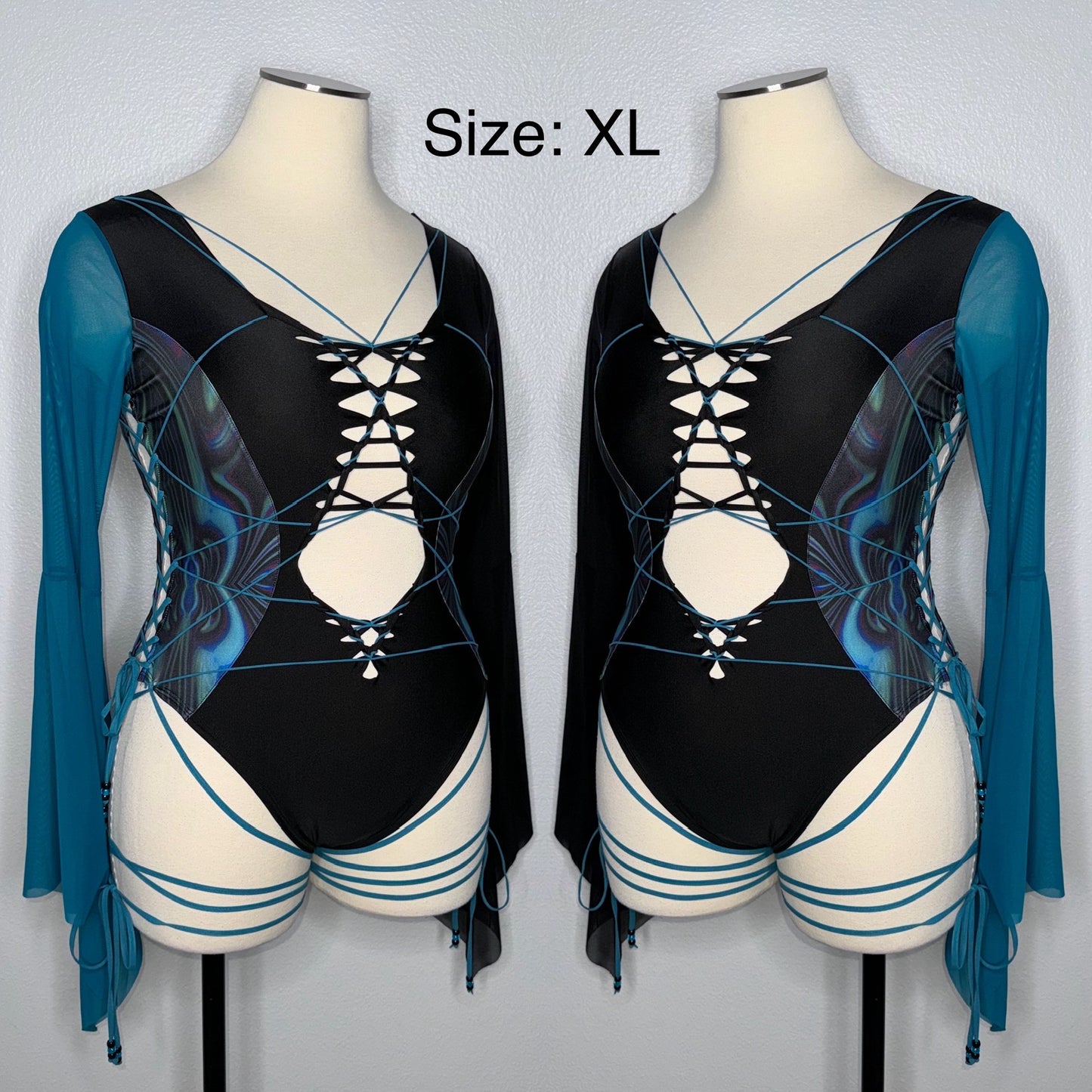 Braided Bodysuit