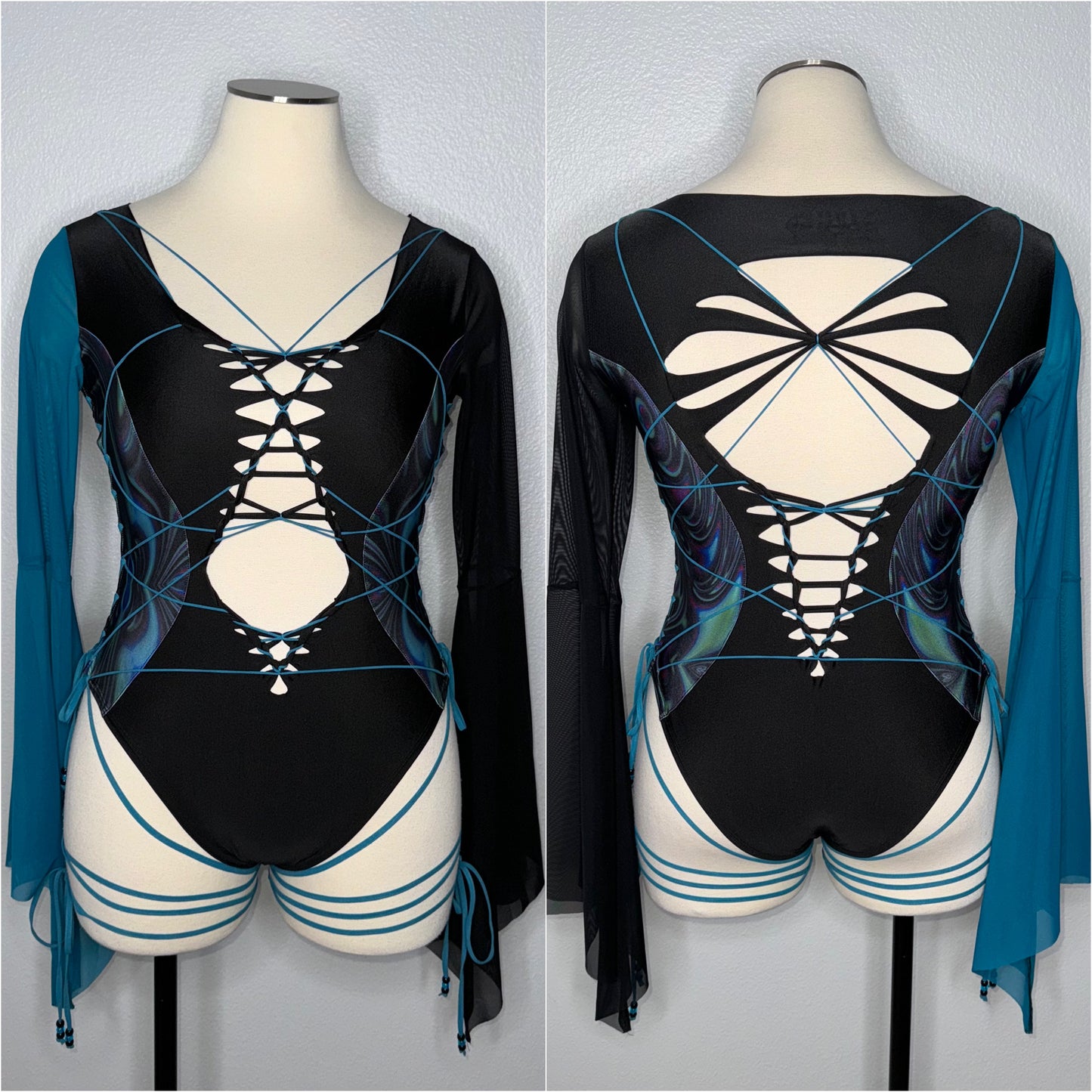 Braided Bodysuit