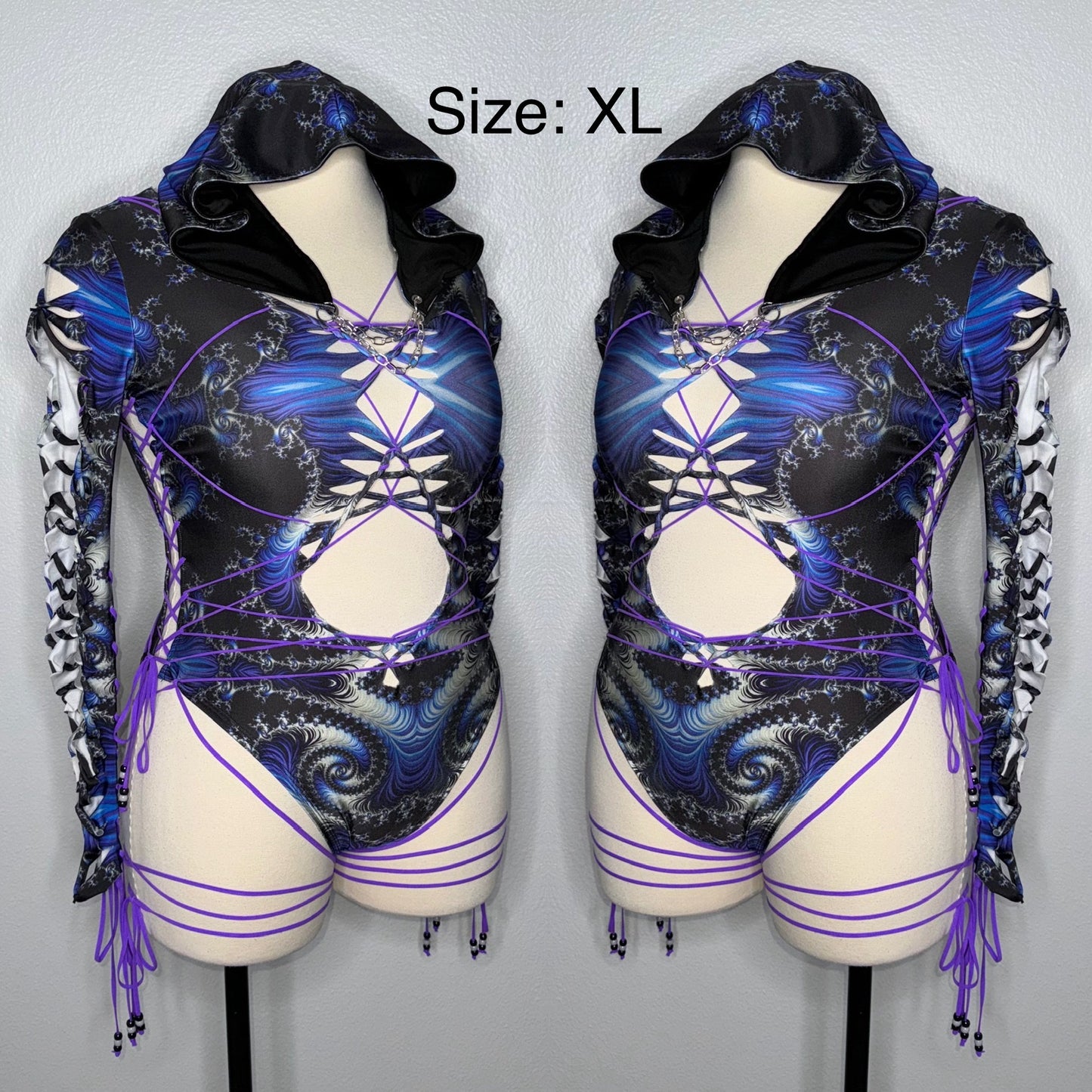 Braided Bodysuit