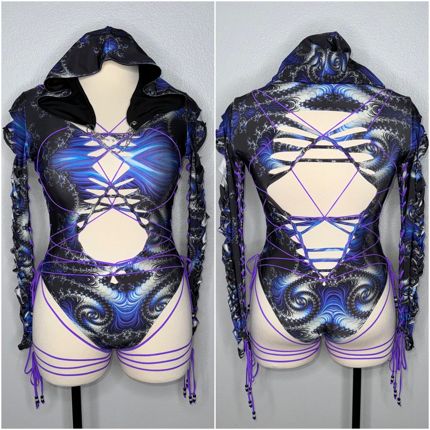 Braided Bodysuit