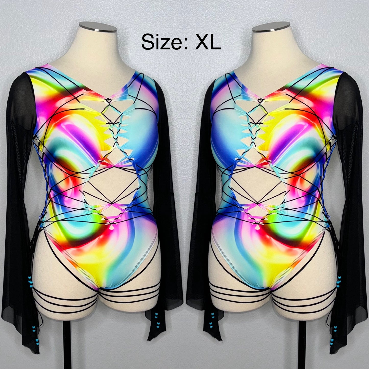Braided Bodysuit