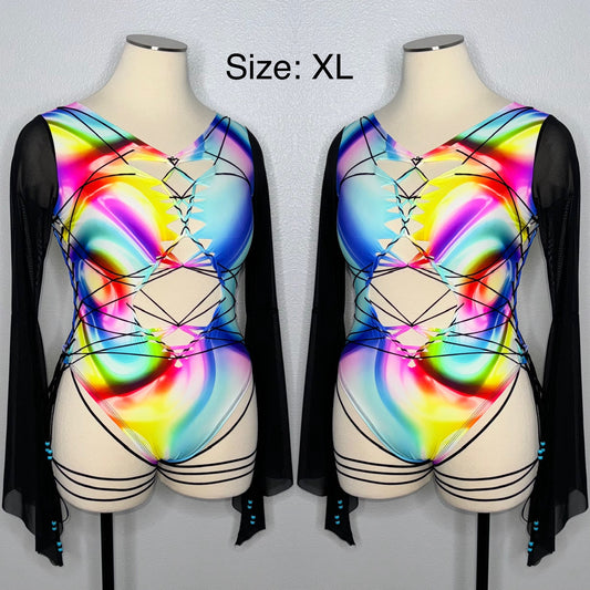 Braided Bodysuit