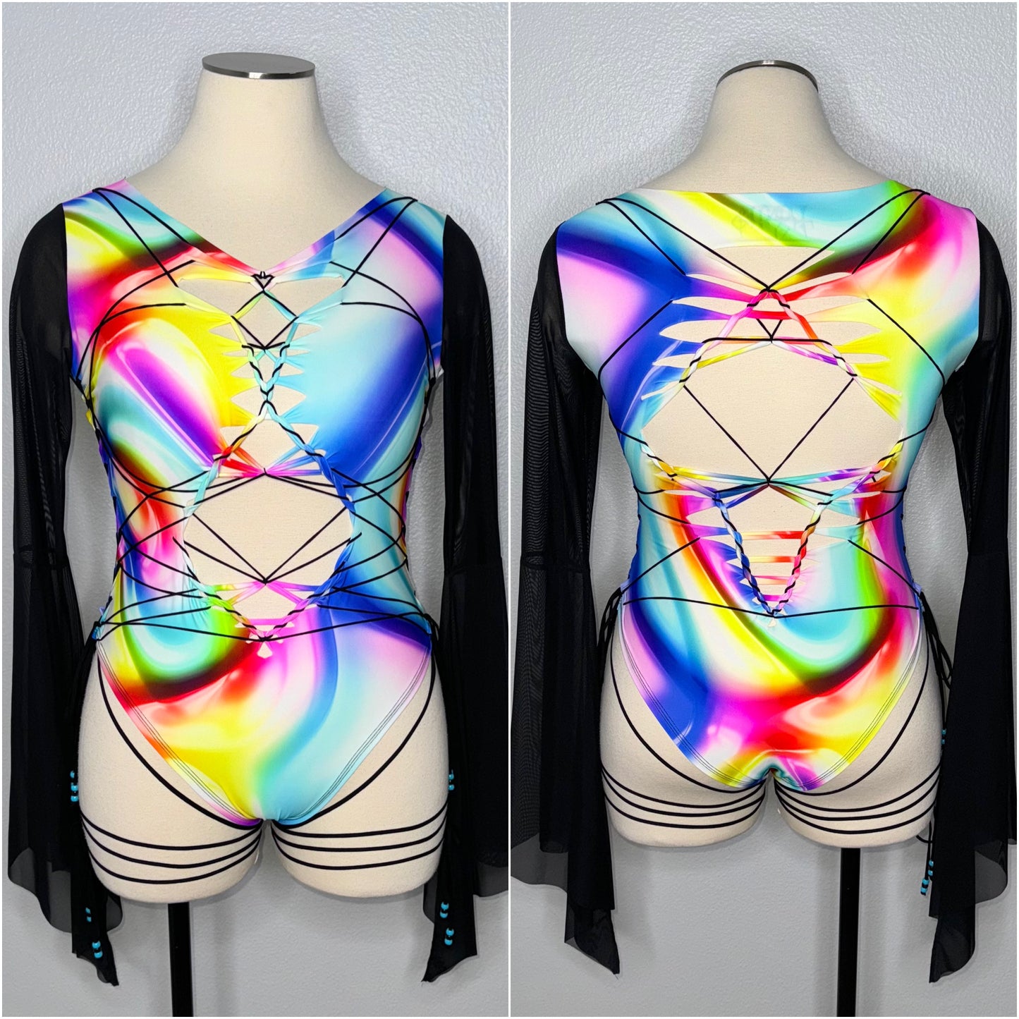 Braided Bodysuit