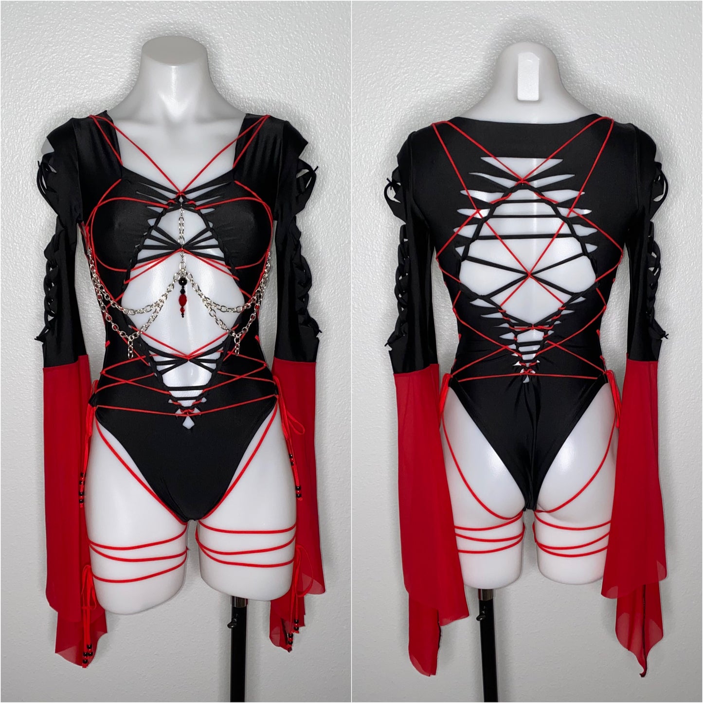 Braided Bodysuit