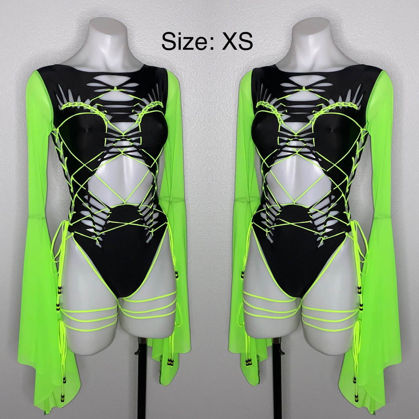Braided Bodysuit