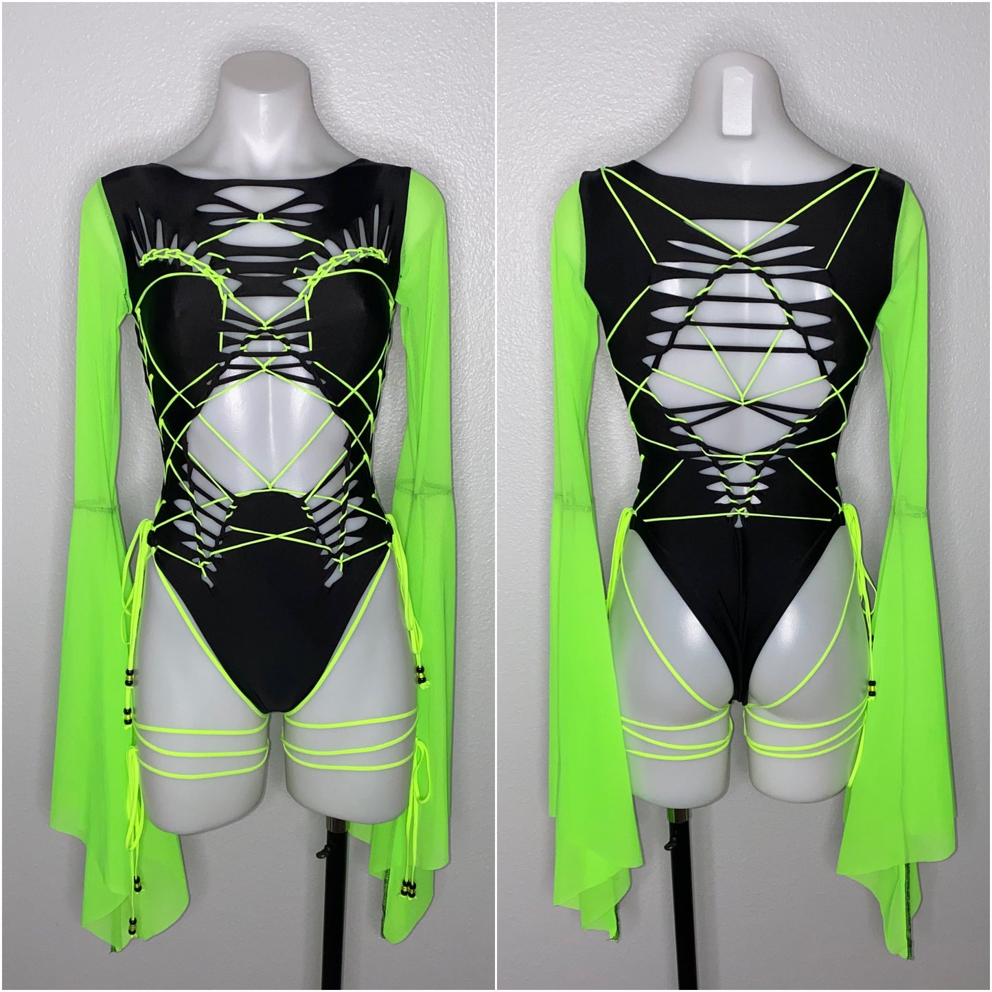 Braided Bodysuit