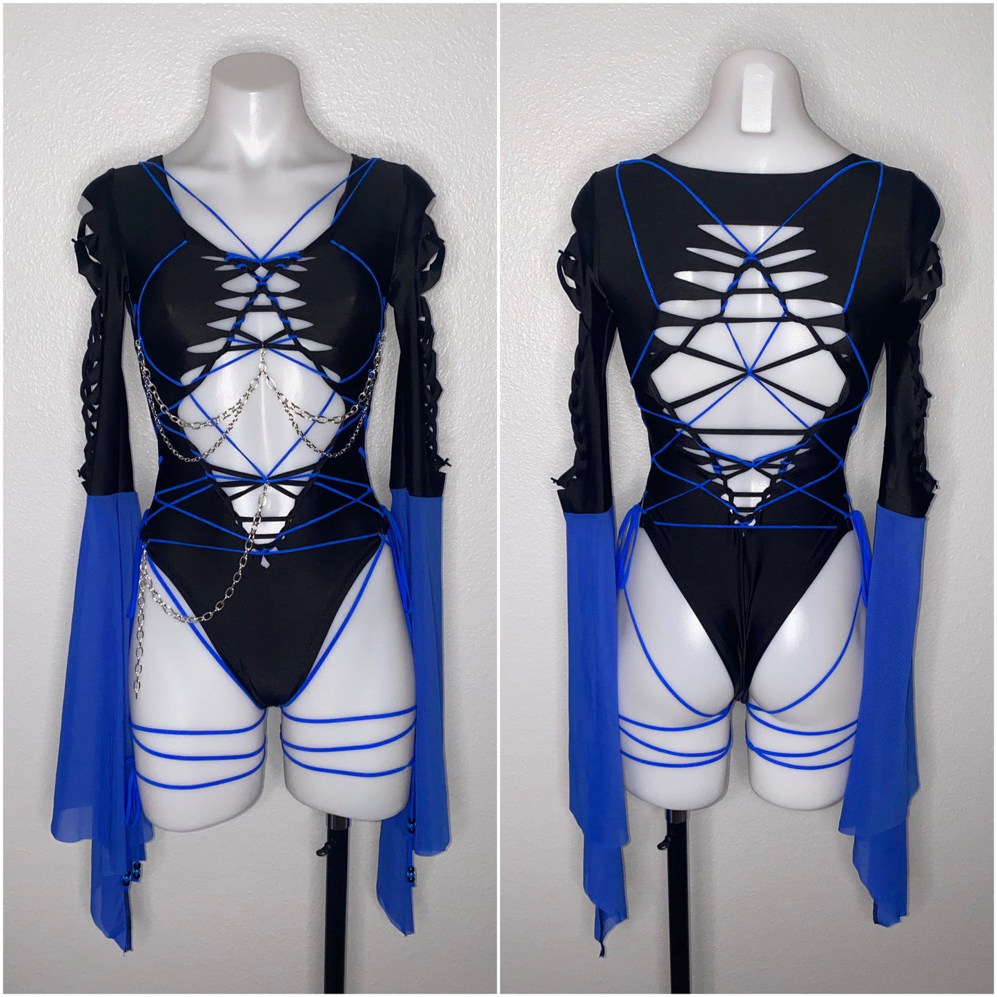 Braided Bodysuit