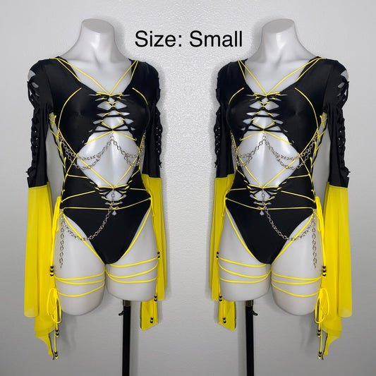 Braided Bodysuit