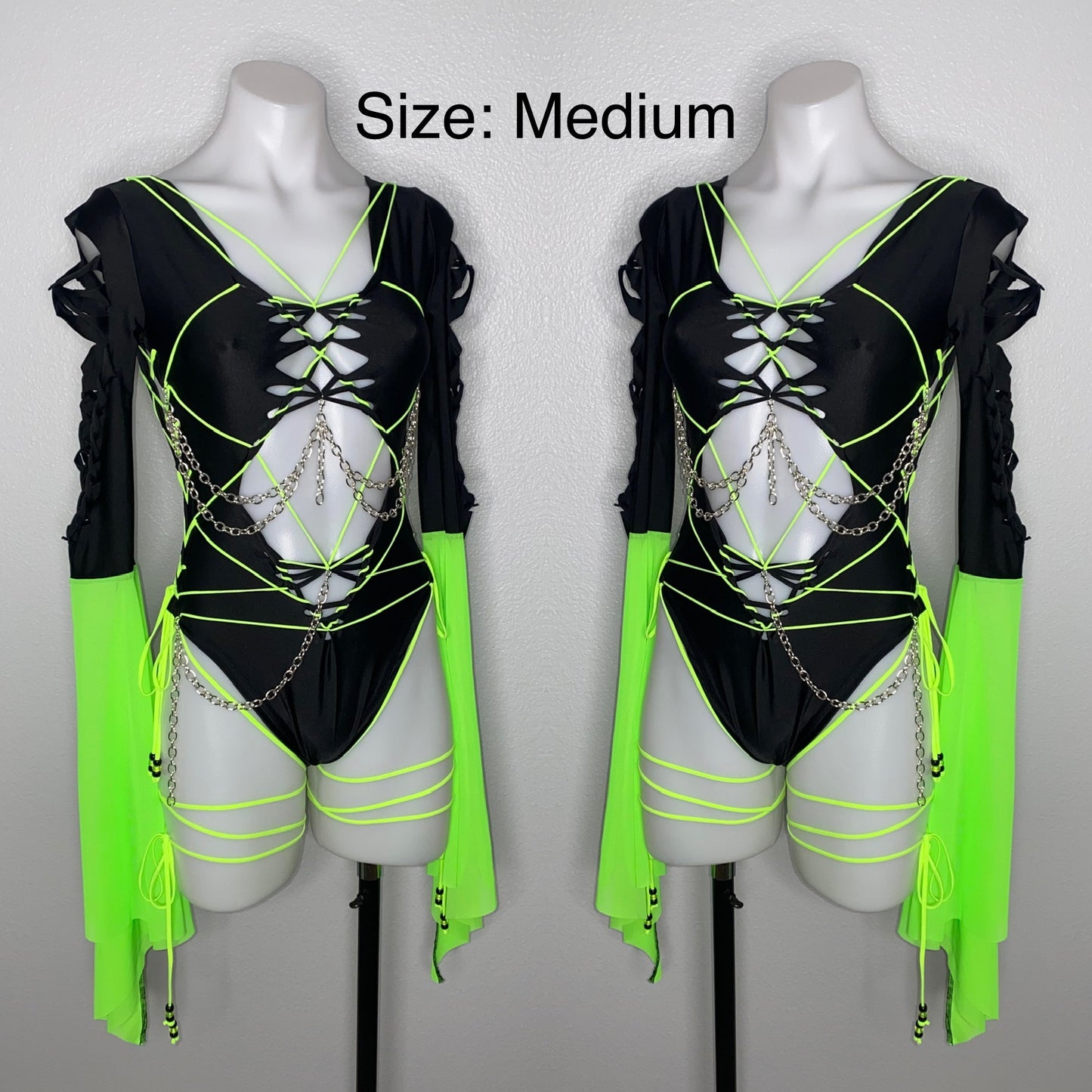 Braided Bodysuit