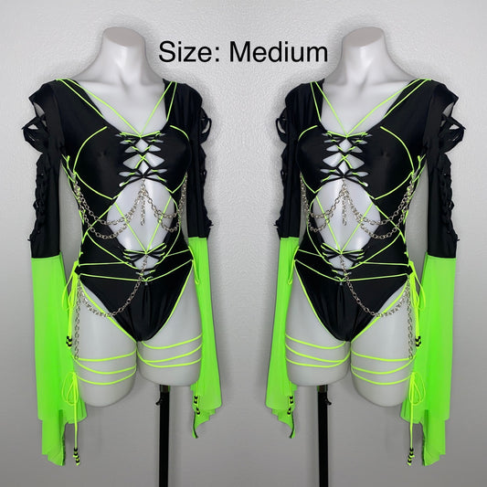 Braided Bodysuit