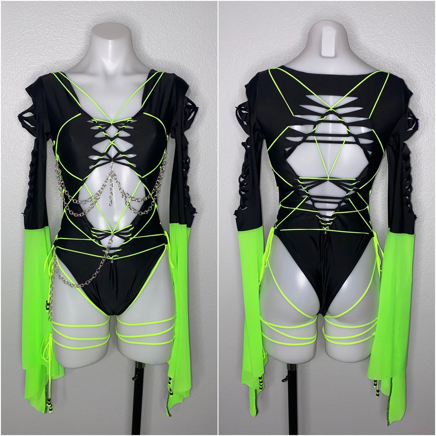 Braided Bodysuit